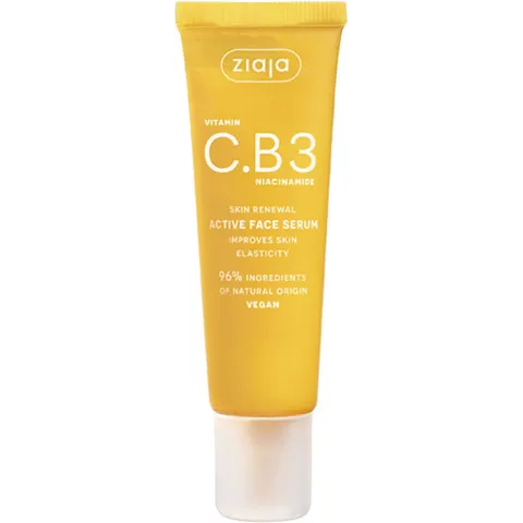 Ziaja Vitamina C B3 Serum 30ml – imagen 2