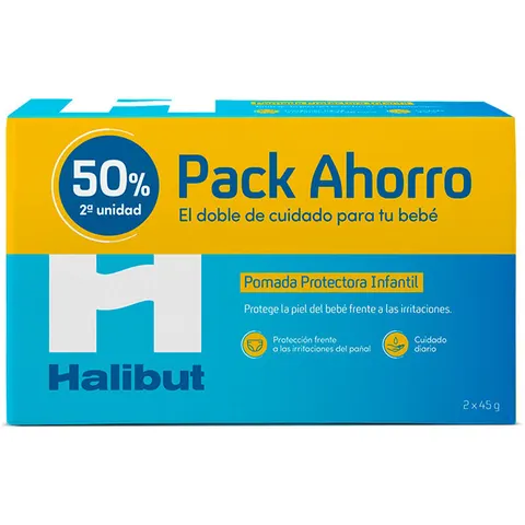 Halibut 45g + 45g Duplo Promocion – imagen 4
