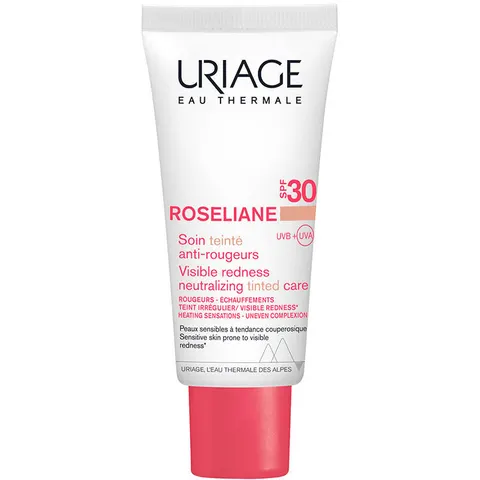 Uriage Roseliane CC Cream SPF30 40ml – imagen 2