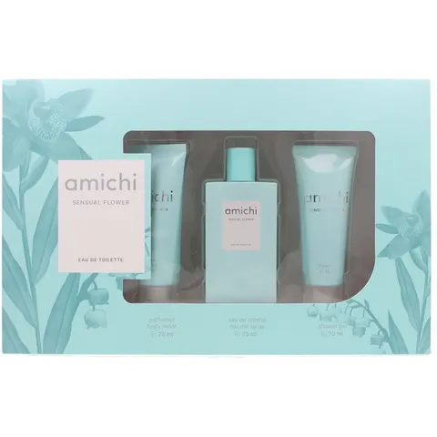 Amichi Sensual Flower lote 3 pz – imagen 2
