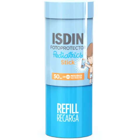 Isdin Pediatrics Stick SPF50 Refill 20 gr – imagen 5