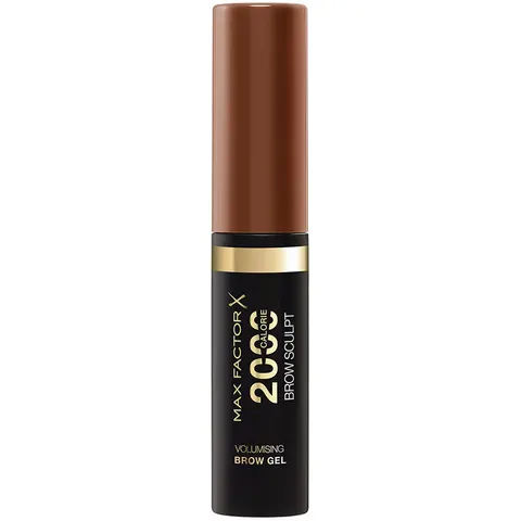 Max Factor 2000 Calorie volumising brow gel #003-Brown – imagen 2
