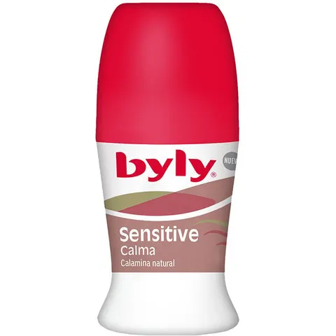 Byly Sensitive Calma Desodorante Roll-on 50 ml – imagen 3