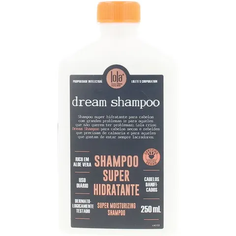 Lola Cosmetics Dream Champú 250 ml – imagen 3