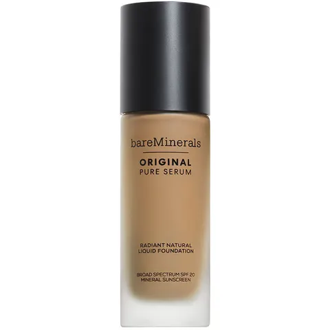 bareMinerals Original Pure Serum liquid foundation #Medium Warm – imagen 2