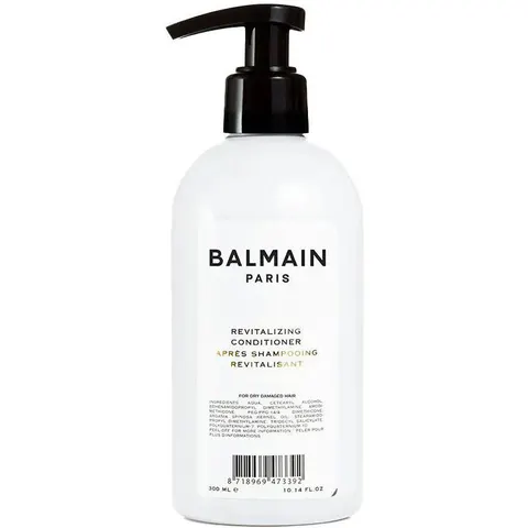 Balmain Hair Revitalizing conditioner 300 ml – imagen 2