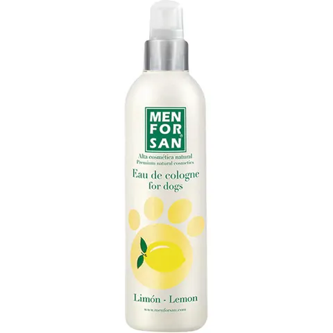 Men For San Eau De Cologne For Dogs #limón – imagen 2