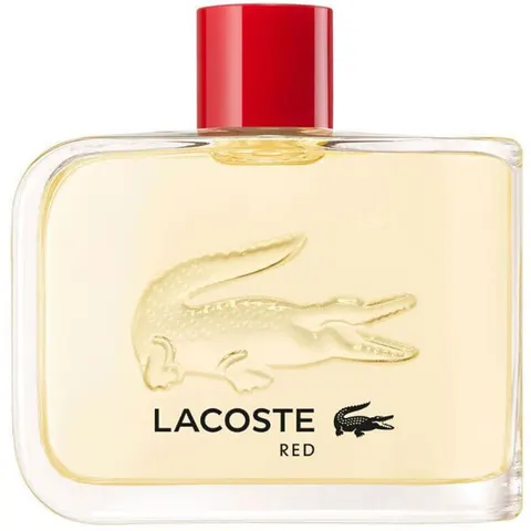 Lacoste Rojo Eau de Toilette 125mL – imagen 2