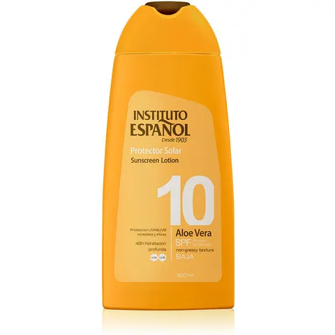 Instituto Español Loción SPF10 300 ml – imagen 3