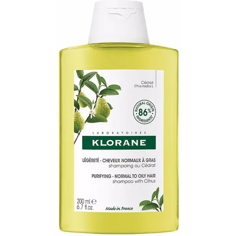 KLORANE Champú Cidra 200 ml – imagen 5