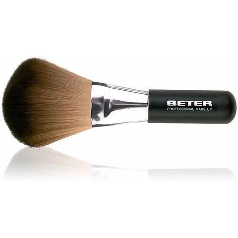 Beter Brocha Maquillaje Pelo Sintético – imagen 3
