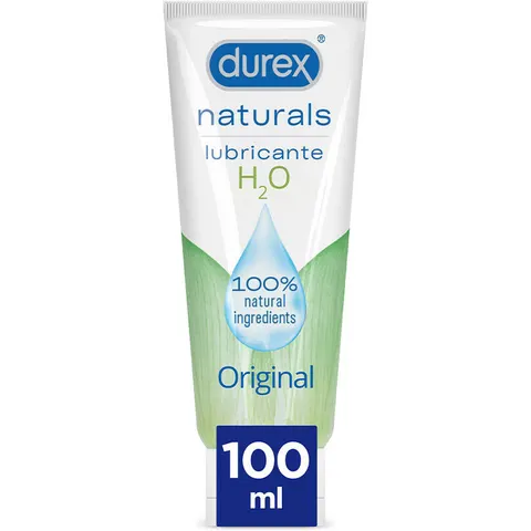 Durex natural intimo gel 100ml. – imagen 2