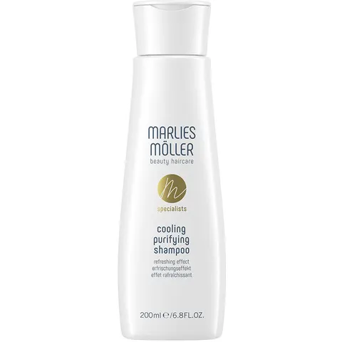 Marlies Moller Cooling Purifying Champú 200 ml – imagen 3