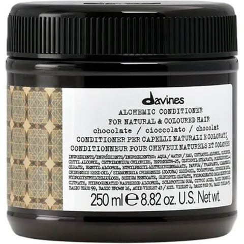 Davines Alchemic conditioner chocolate 250 ml – imagen 2