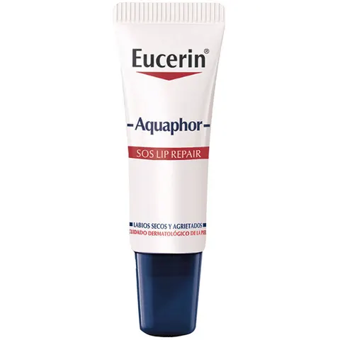 Eucerin Aquaphor SOS Regenerador Labial 10 ml – imagen 4