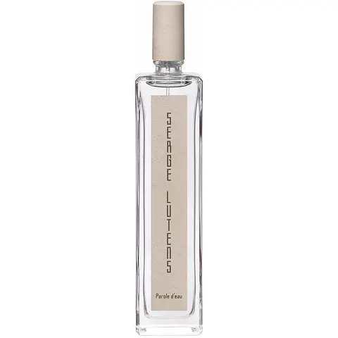 SERGE LUTENS Parole D'Eau 100 ml – imagen 2