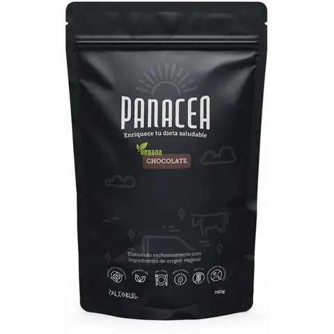 Paleobull Panacea proteína vegana #chocolate – imagen 3