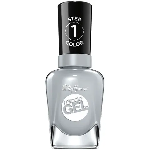 Sally Hansen Miracle Gel #799-greyfitti – imagen 2