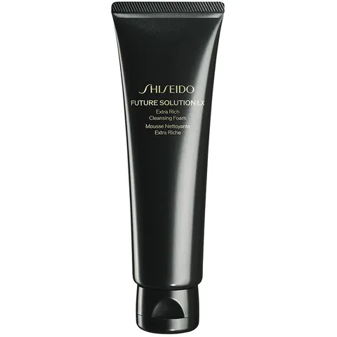 Shiseido Future Solution Lx Extra Rich Cleansing Foam 125 ml – imagen 3
