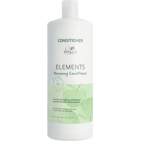 Wella Premium Elements Acondicionador 1000 ml – imagen 2