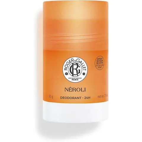 Roger & Gallet Néroli desodorante sólido 50 gr – imagen 2