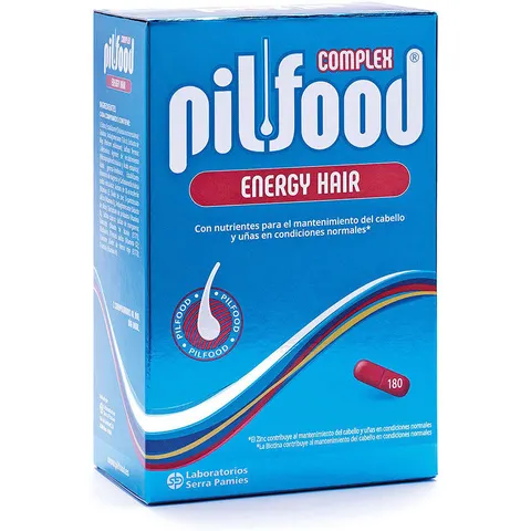 Pilfood complex energy 180comp. – imagen 4