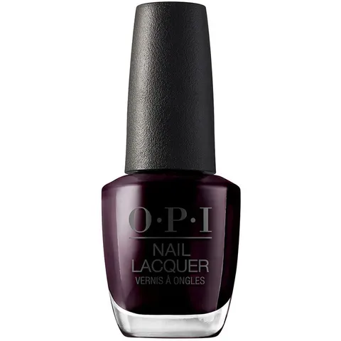 Opi Nail Lacquer #black cherry chutney – imagen 2