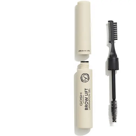 Gosh Gel Cejas Transparente 6 ml – imagen 2