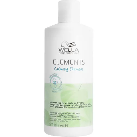 Wella Elements Calming Shampoo 500 ml – imagen 2