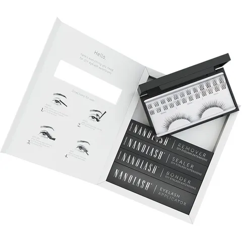 Nanolash Innocent Estuche 4 pz – imagen 2
