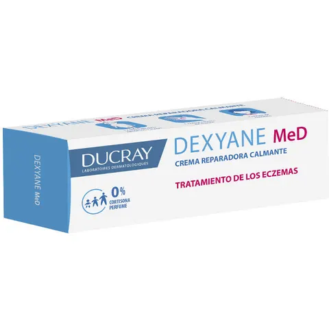 Ducray Dexyane MeD Crema Reparadora 100ml – imagen 3