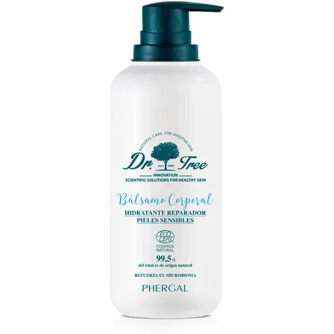 Dr. Tree Phergal Bálsamo Corporal 400 ml – imagen 3