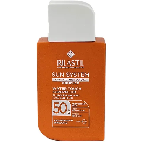 Rilastil Sun System Superfluid Water Touch SPF50 50 ml – imagen 4