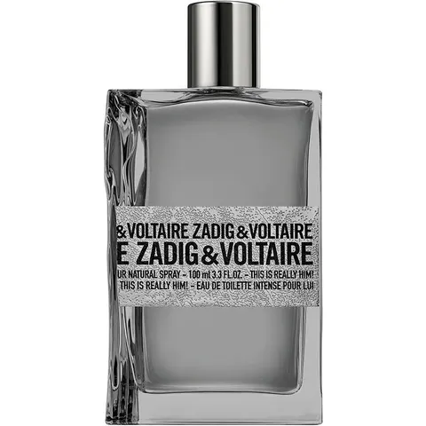 Zadig & Voltaire This Is Really Him EDT 100 ml – imagen 2
