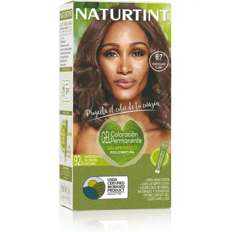Naturtint #6,7 Chocolate Claro – imagen 4