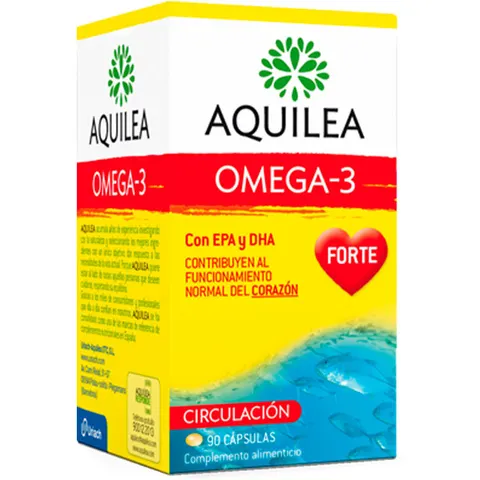 Aquilea omega-3 90 caps – imagen 5
