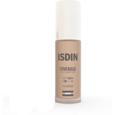 ISDIN Coverage SPF50+ 4.0 Golden 30g – imagen 2
