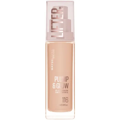 Maybelline Lifter Plump & Glow base #116 – imagen 2