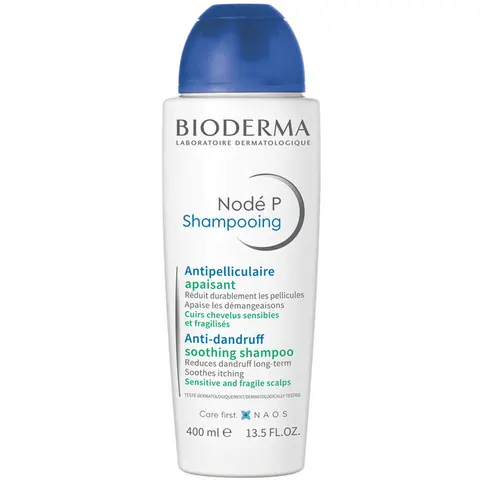 BIODERMA Nodé P Shampoing 400 ml – imagen 4