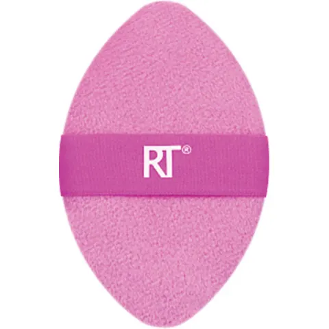 Real Techniques Miracle 2 In 1 powder puff 1 u – imagen 2