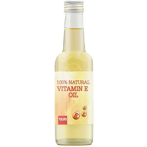 Yari 100% Natural vitamine E oil 250 ml – imagen 3