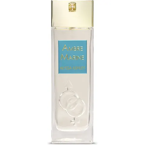 ALYSSA ASHLEY Ambre Marine 100 ml – imagen 2