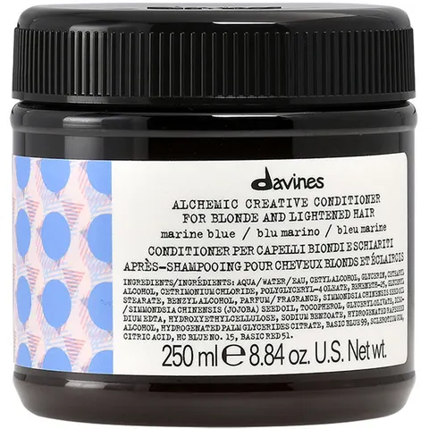Davines Alchemic Creative conditioner marine blue 250 ml – imagen 2