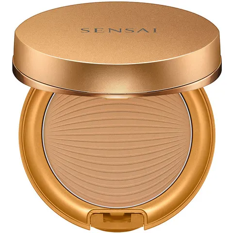 Sensai Silky Bronze sun protective compact #SC03 – imagen 4