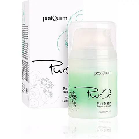 Postquam Pure Matte repair fluid 50 ml – imagen 2