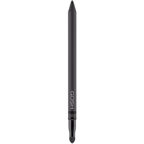 Gosh Infinity eyeliner #002-carbon black – imagen 2