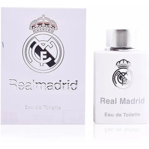 Real Madrid Eau De Toilette 100 ml – imagen 2