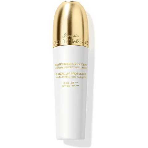 Guerlain Orchidée Impériale protector global Uv SPF50 30 ml – imagen 2