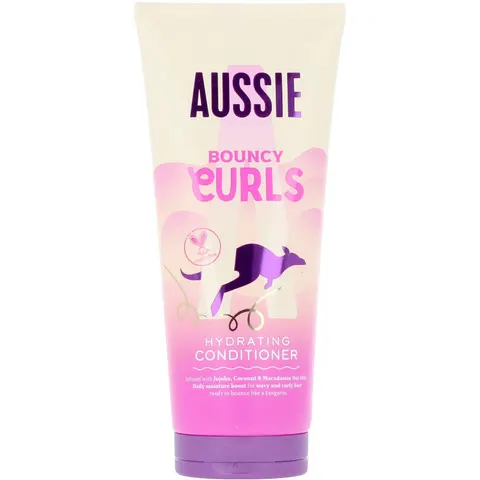 Aussie Bouncy Curls hydrating conditioner 200 ml – imagen 2