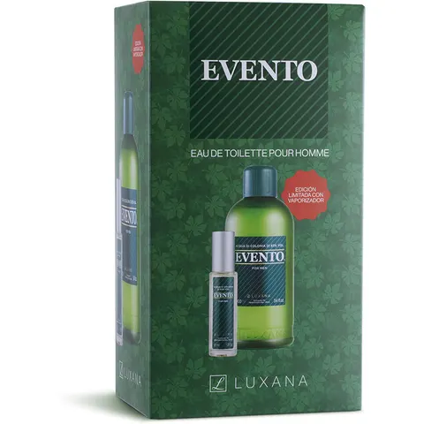 Luxana Evento Estuche 2 pz – imagen 2